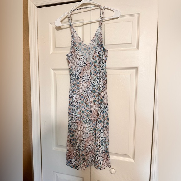 Forever 21 Colorful Boho Dress - Picture 4 of 9